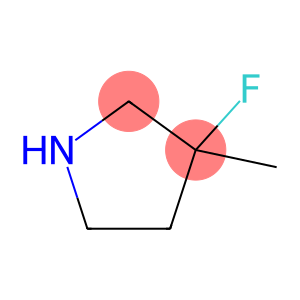 3-FLUORO-3-METHYLPYRROLIDINE