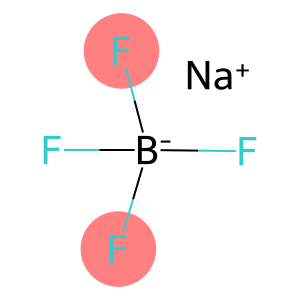 4-氟硼酸钠