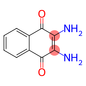 2,3-Diaminonaphthalene-1,4-dione