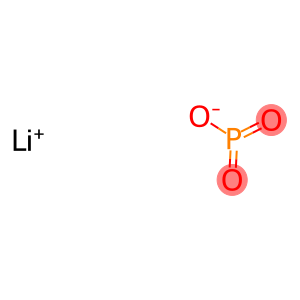 lithium polymetaphosphate