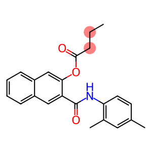 NAPHTHOL AS-MX BUTYRATE