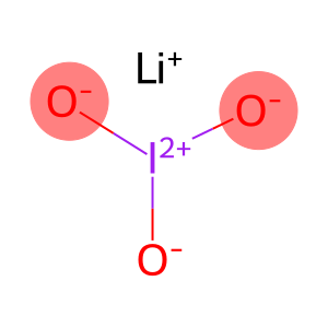 iodicacid(hio3),lithiumsalt