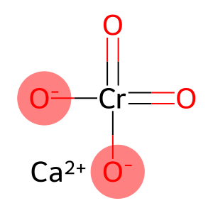 铬酸钙(二水)