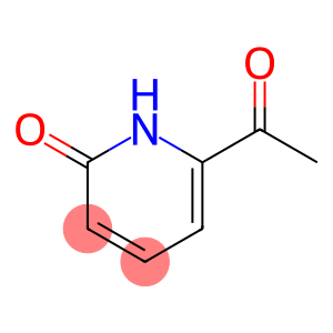 2(1H)-Pyridinone,6-acetyl-