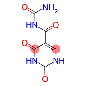 N-[(2,4-DIOXO-1,2,3,4-TETRAHYDROPYRIMIDIN-5-YL)CARBONYL]UREA