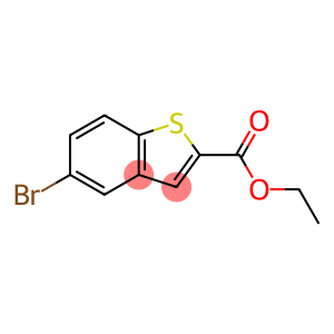 5-溴-1-苯并[b]噻吩-2-羧酸乙酯