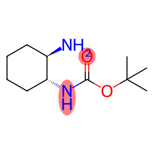 N-叔丁氧羰基-反式-1,2-环己二胺
