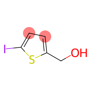 (5-碘噻吩-2-基)甲醇