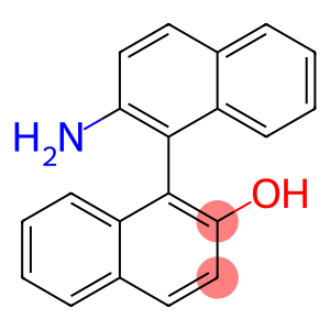 (S)-(-)-2′-氨基-1,1′-联萘-2-醇