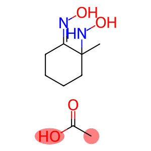 2-(HYDROXYAMINO)-2-METHYLCYCLOHEXAN-1-ONE OXIME ACETATE