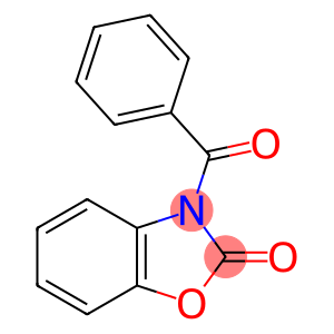 3-苯甲酰基-2-苯并恶唑啉酮