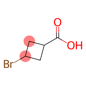 3-溴环丁烷羧酸