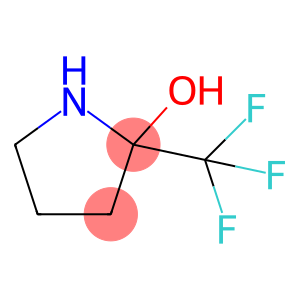 2-Pyrrolidinol, 2-(trifluoromethyl)-