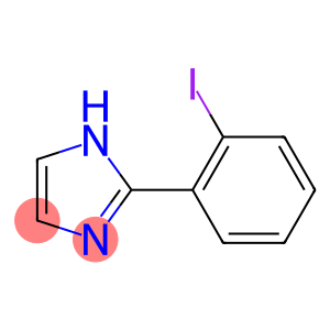 2-(2-碘苯基)-1H-咪唑