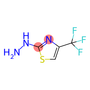 2-Hydrazinyl-4-(trifluoroMethyl)thiazole