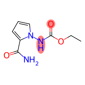 (2-CarbaMoyl-pyrrol-1-yl)-carbaMic acid ethyl ester