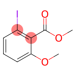 Benzoic acid, 2-iodo-6-methoxy-, methyl ester