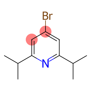 Pyridine, 4-bromo-2,6-bis(1-methylethyl)-