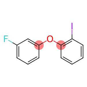 1-(3-fluorophenoxy)-2-iodobenzene