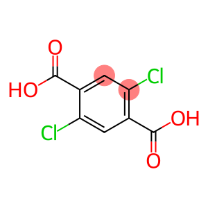 2,5-Dichlorobenzene-1,4-dicarboxylic acid