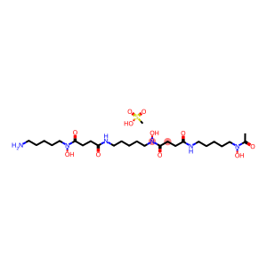 Deferoxamine Mesylate (300 mg)