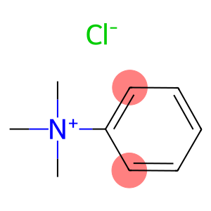 Benzenaminium, N,N,N-trimethyl-, chloride