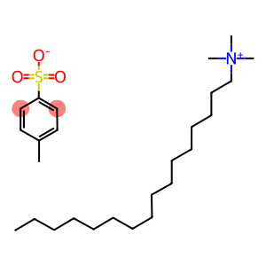 十六烷基三甲基对甲苯磺酸铵