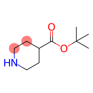 Piperidine-4-carboxylic acid tert-butyl ester