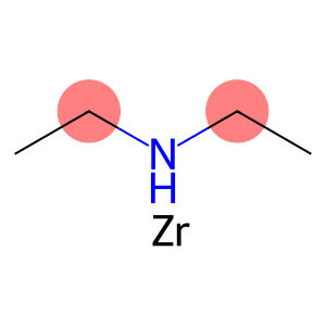 tetrakis(diethylamido)zirconium(iv)