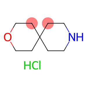 3-oxa-9-azaspiro[5.5]undecane(SALTDATA: FREE) Hydrochloride