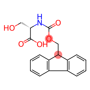FMOC-L-丝氨酸-D3