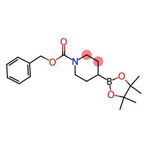 benzyl 4-(4,4,5,5-tetraMethyl-1,3,2-dioxaborolan-2-yl)piperidine-1-carboxylate