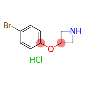 3-(4-Bromophenoxy)-azetidine HCl