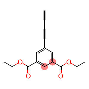 1,3-Benzenedicarboxylic acid, 5-(1,3-butadiyn-1-yl)-, 1,3-diethyl ester