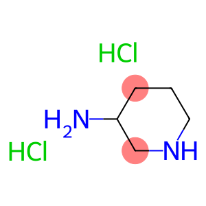 3-氨基哌啶二盐酸