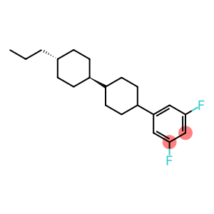 1-[trans-4-(trans-4-Propylcyclohexyl)cyclohexyl]-3,5-difluorobenzene