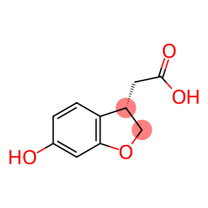(S)-2-(6-hydroxy-2,3-dihydrobenzofuran-3-yl)acetic acid-7