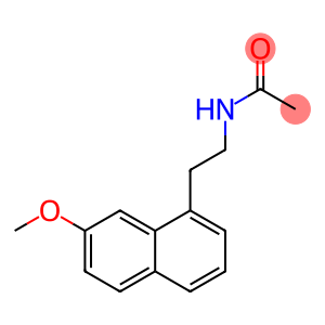 N-[2-(7-Methoxy-1-naphthyl)ethyl]acetaMide