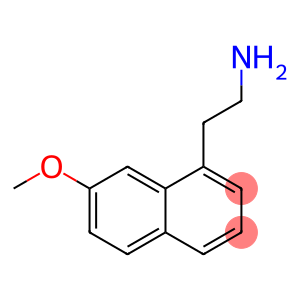 2-(7-methoxynaphthalen-1-yl)ethan-1-amine