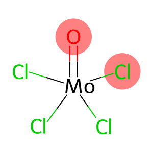 四氯氧化钼(VI)