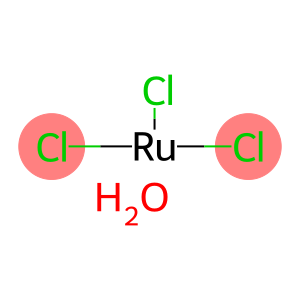 三氯化钌(III)三水合物