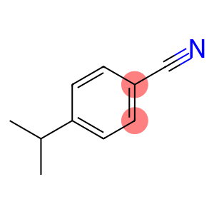 4-(1-methylethyl)-benzonitril