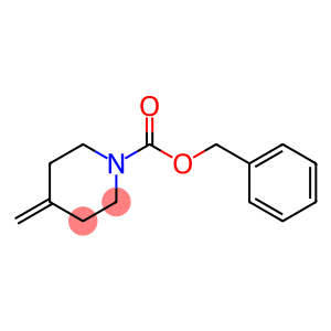 苯甲基 4-亚甲基哌啶-1-甲酸基酯