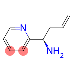 (R)-1-(pyridin-2-yl)but-3-en-1-amine