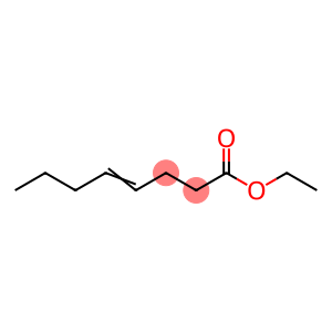 4-Octenoic acid, ethyl ester