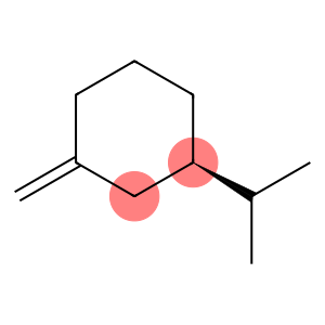 [R,(-)]-1-Methylene-3-isopropylcyclohexane