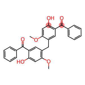 5,5'-Methylenebis(2-hydroxy-4-methoxybenzophenone)