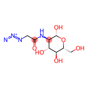 2-deoxy-2-[(1-oxo-4- pentyn-1-yl) amino] -2- deoxy-D-glucopyranose