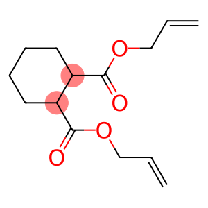 1,2-Cyclohexanedicarboxylic acid bis(2-propenyl) ester