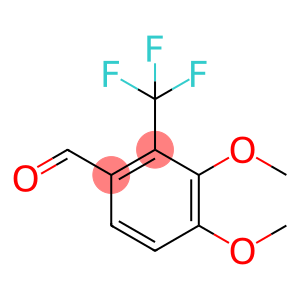 3,4-二甲氧基-2-(三氟甲基)苯甲醛